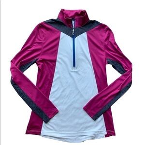 Callaway | Callaway Women's Golf 1/4 zip pullover opti dri